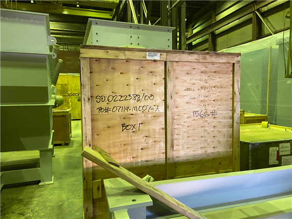 Pod Of 5 Unused Flsmidth Krebs 6" Gmax Cyclones)